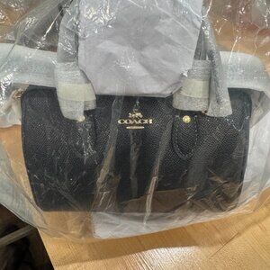 Coach Mini Rowan Crossbody-Brand New